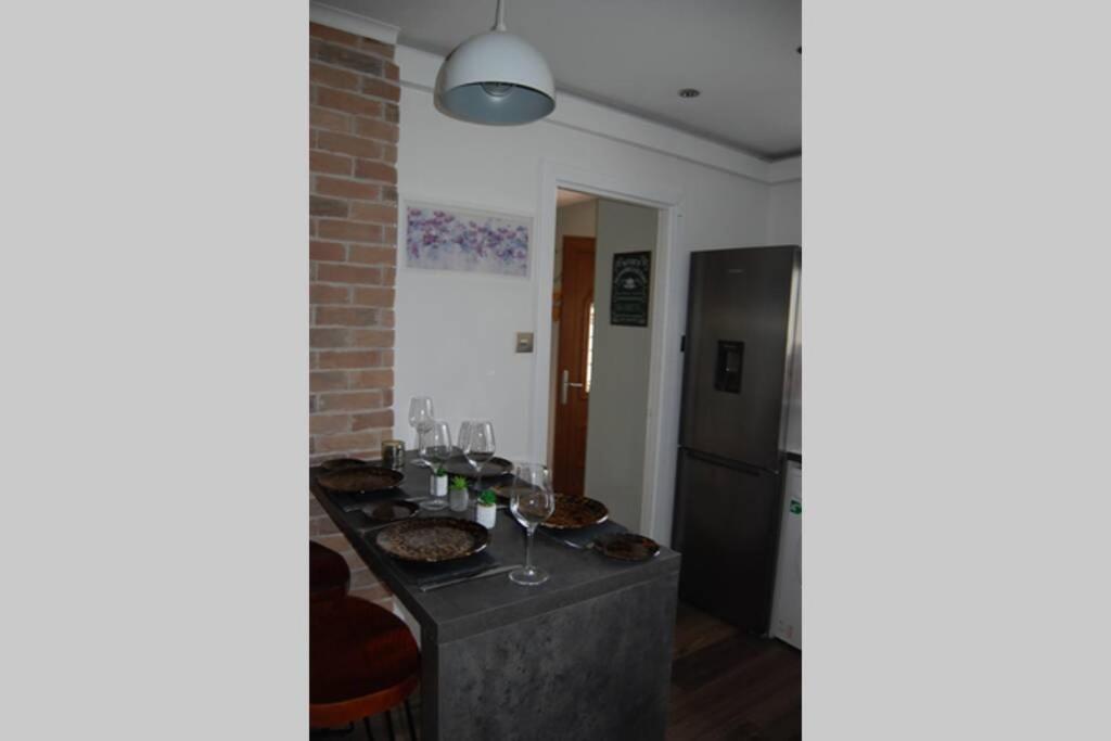 Creag Mhor Self Catering Holiday Apartment Aberfoyle  Exterior photo