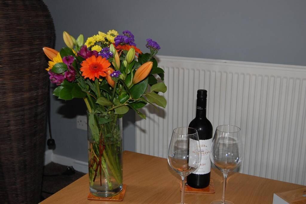 Creag Mhor Self Catering Holiday Apartment Aberfoyle  Exterior photo